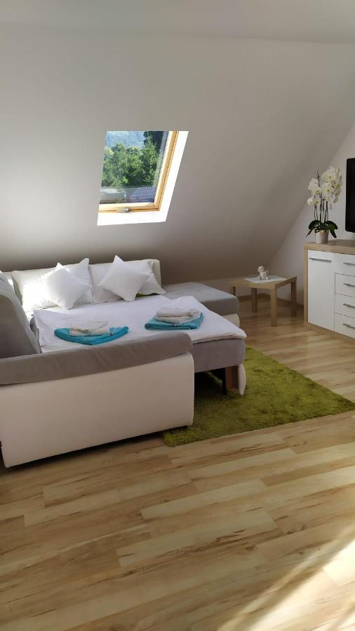 Widok Na Sniezke Apartment Milkow  Bagian luar foto