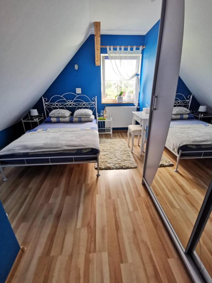 Widok Na Sniezke Apartment Milkow  Bagian luar foto
